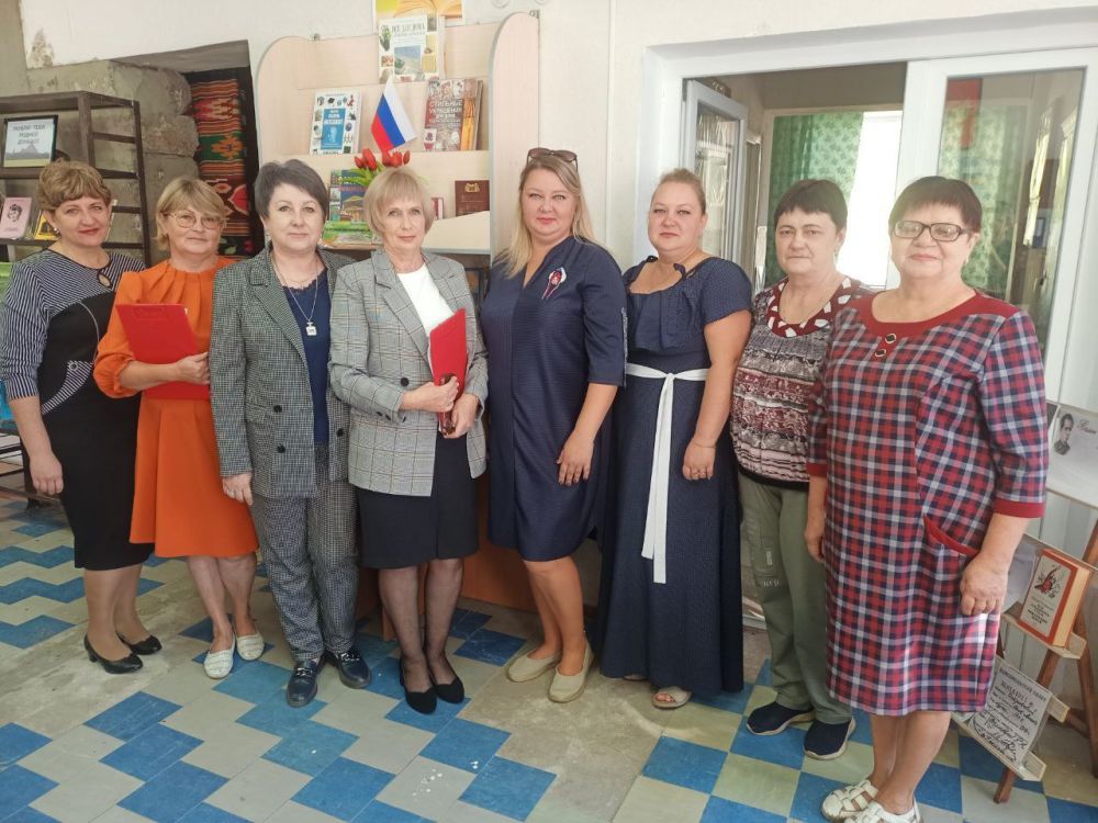 В нашем городском округе состоялось еще одно значимое событие в сфере культуры!