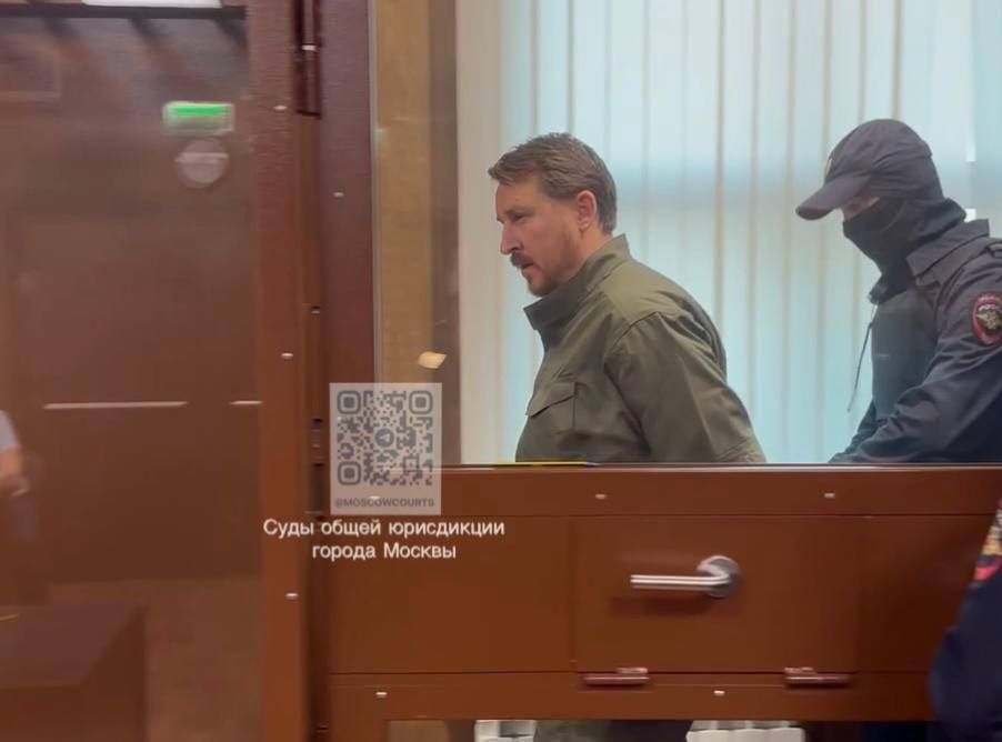 Мещанский суд Москвы арестовал бывшего мэра Сочи Алексея Копайгородского до 18 ноября