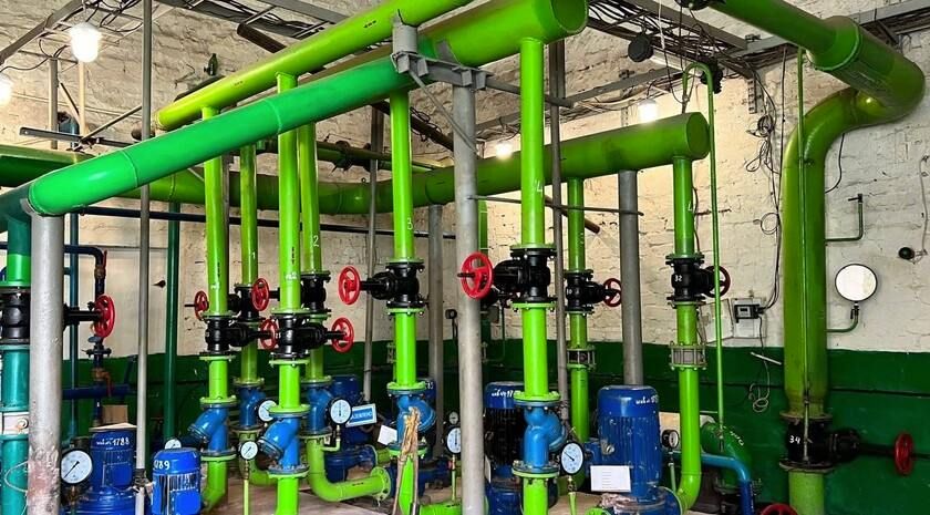 Коммунальные службы уже подготовили к отопительному сезону 95% многоквартирных домов Луганска