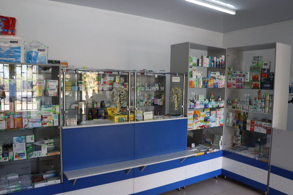 Хорошие новости для жителей Алмазной!