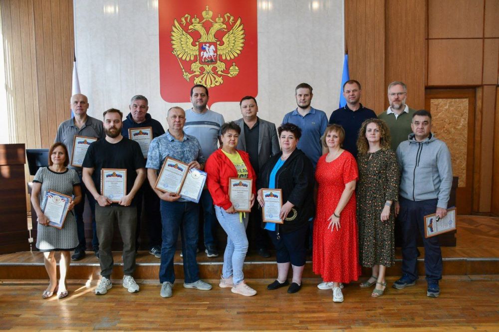 Завершилась работа одиннадцатой группы врачей из региона-шефа, которые в течение месяца оказывали поддержку своим коллегам...