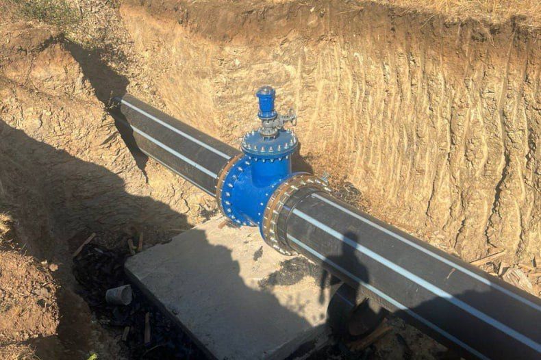 Генеральный директор ФРТ Ильшат Шагиахметов совершил рабочую поездку в ЛНР