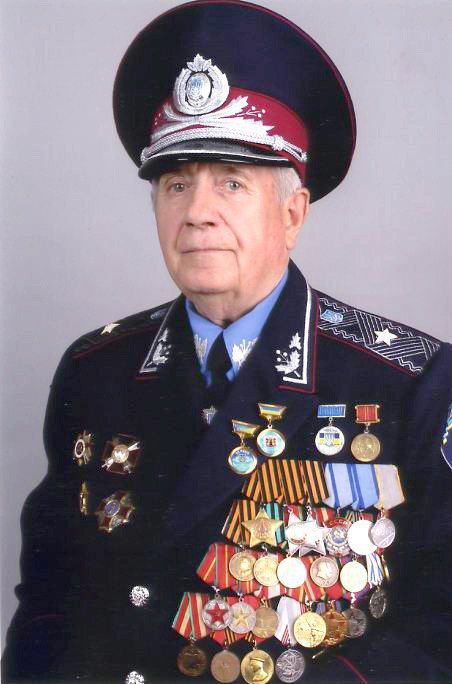 Солдат войны – солдат правопорядка