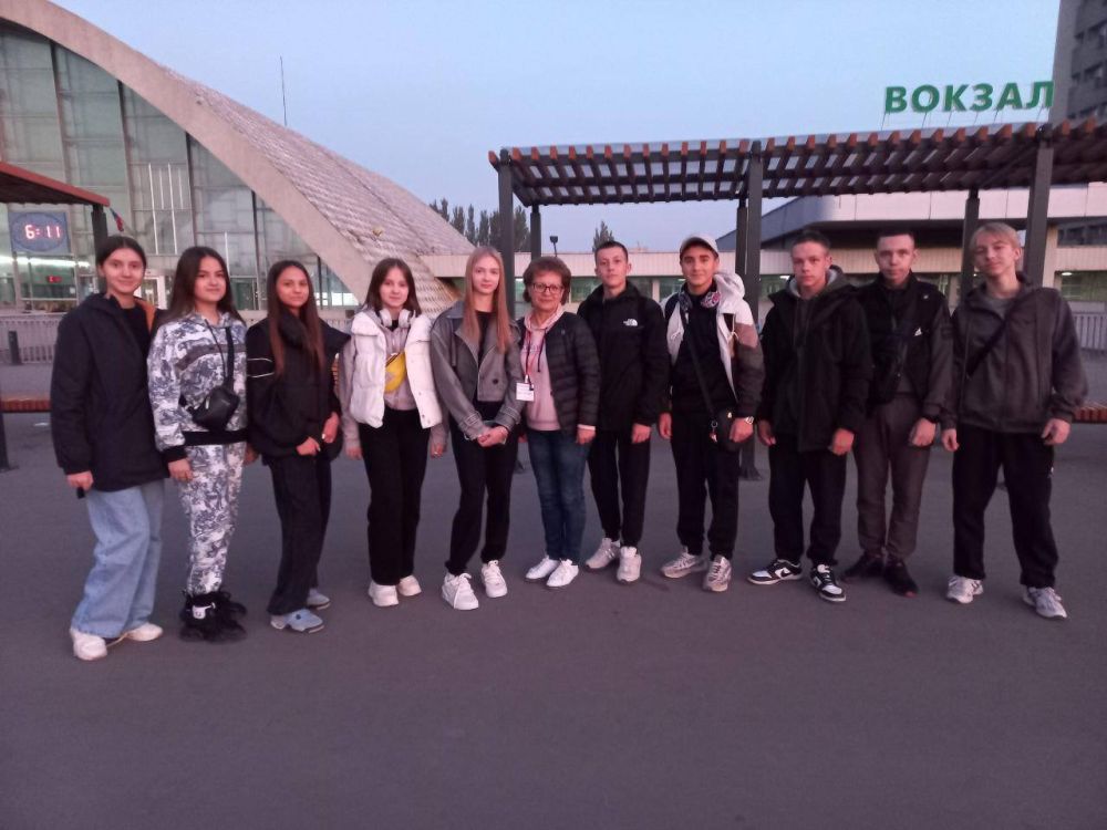 Краснодонские таланты примут участие в «Творческих умных каникулах» в Крыму