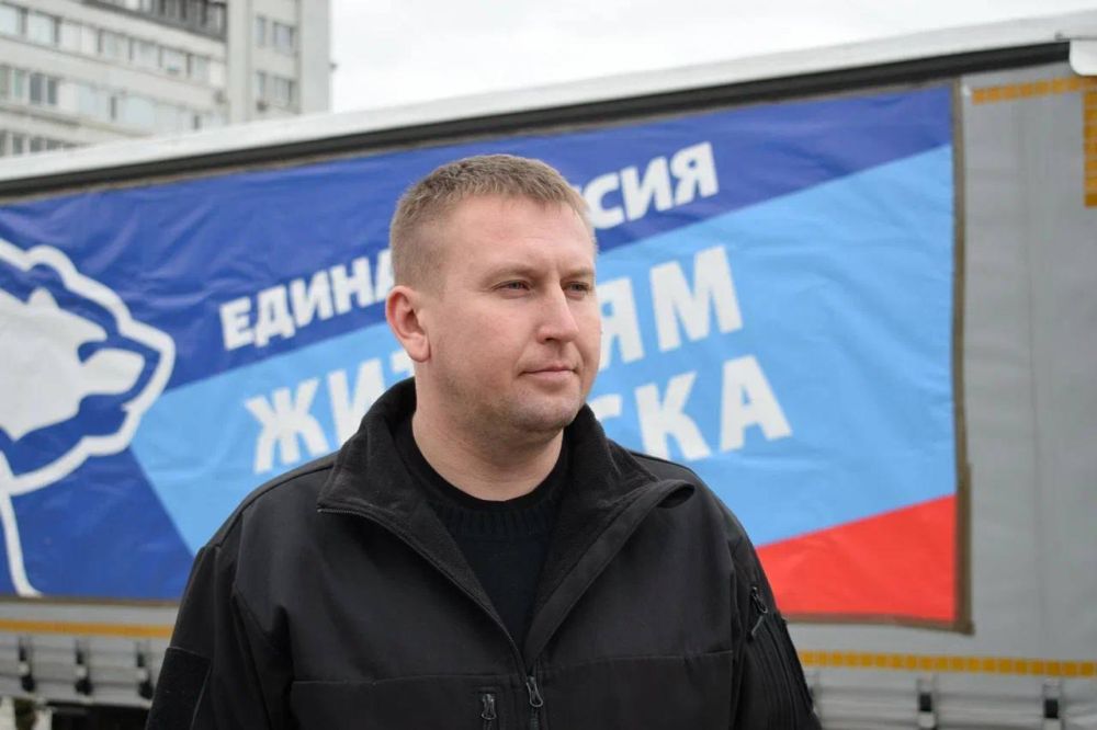 Добрый день, коллеги! Пришла федеральная тема по годовщине создания реготдления Единой России в ЛНР: