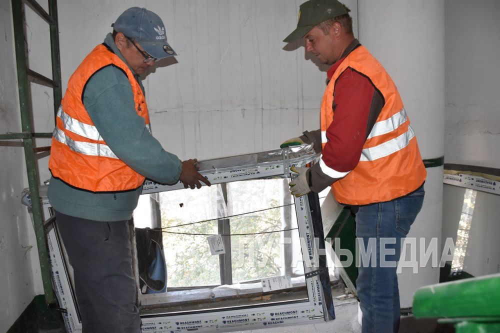 Регион-шеф Калужская область оказывает помощь Первомайскому городскому округу по подготовке к предстоящему отопительному...