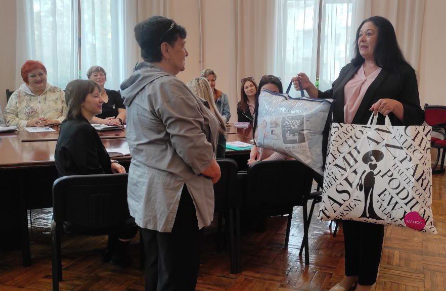 В Краснодоне состоялось совещание руководителей учреждений культуры региона