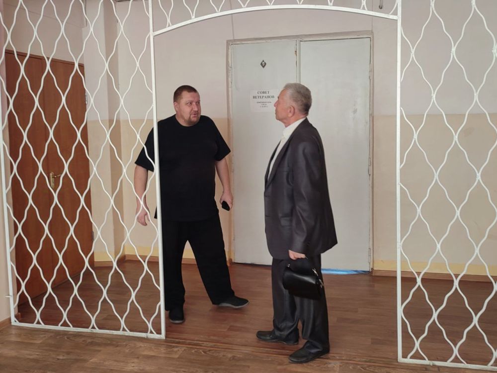 Сегодня, вместе со своим заместителем Сергеем Квачуком, посетили ряд мест с депутатским контролем