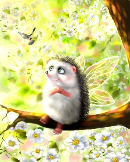 Счастье - это когда у тебя есть Утро