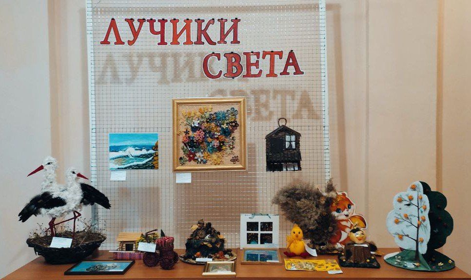 В Стаханове подвели итоги II этапа республиканского конкурса "Лучики света"
