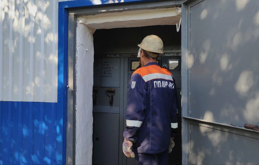 В энергосистеме Республики прошли противоаварийные тренировки, инициированные Минэнерго России