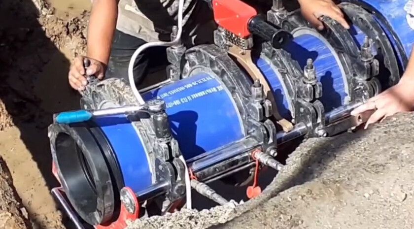 Лугансквода предупредила о сбоях при подаче воды в городах и районах ЛНР 11 октября