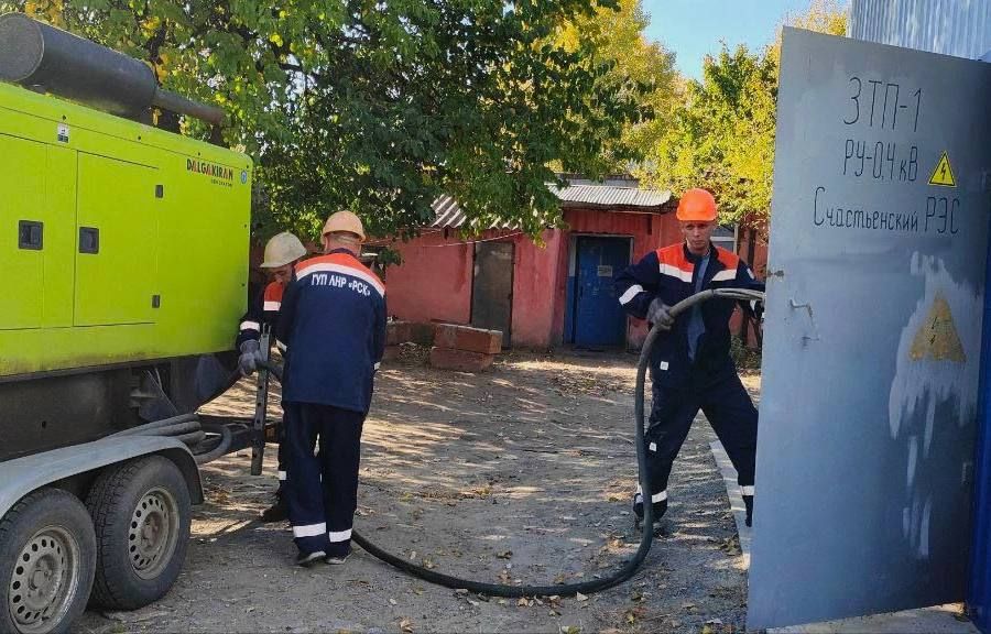 В энергосистеме Республики прошли противоаварийные тренировки, инициированные Минэнерго России