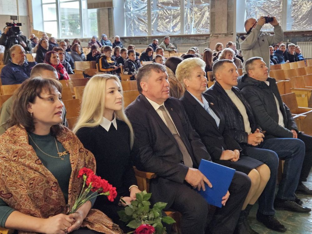 Ольга Бас: В этот памятный день мы опять помолчим