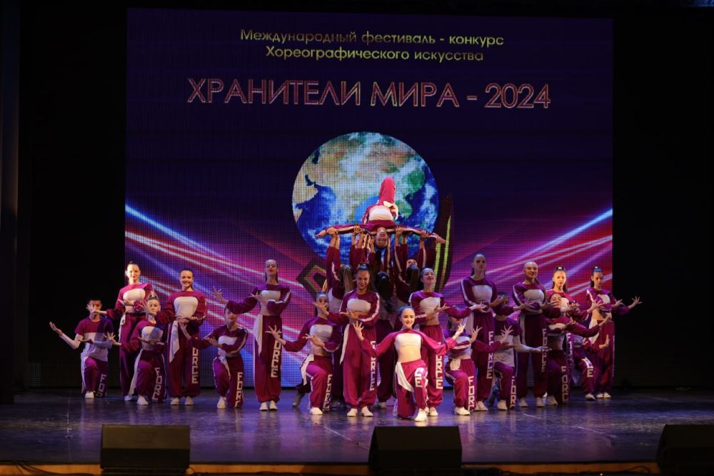 Сергей Козенко: В прошедшие выходные Ростов-на-Дону стал эпицентром танцевального искусства, собрав участников со всей России и зарубежья