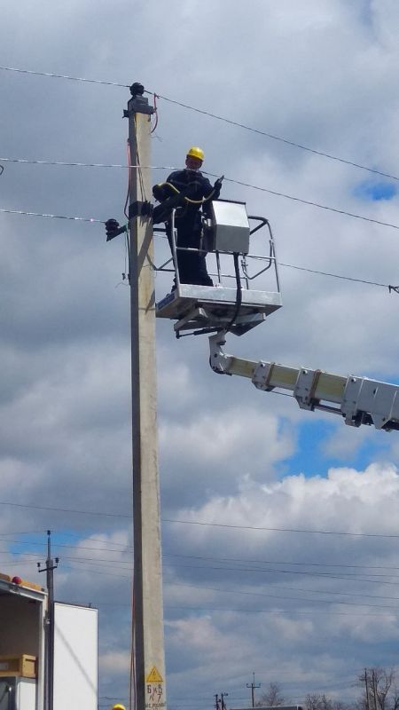 Специалисты Алчевского управления ГУП ЛНР "Лугансквода" продолжают аварийно-восстановительные работы на своих водозаборах