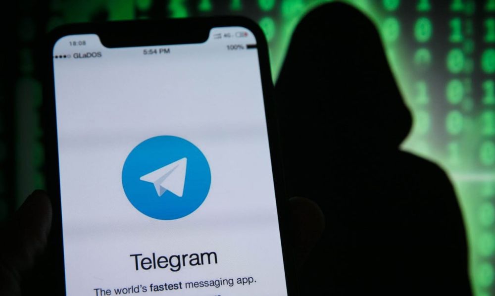 ��������� ����� ����� ��� ����� Telegram ���������