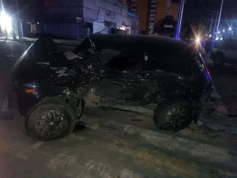 В Северодонецке пьяный водитель стал виновником смертельного ДТП