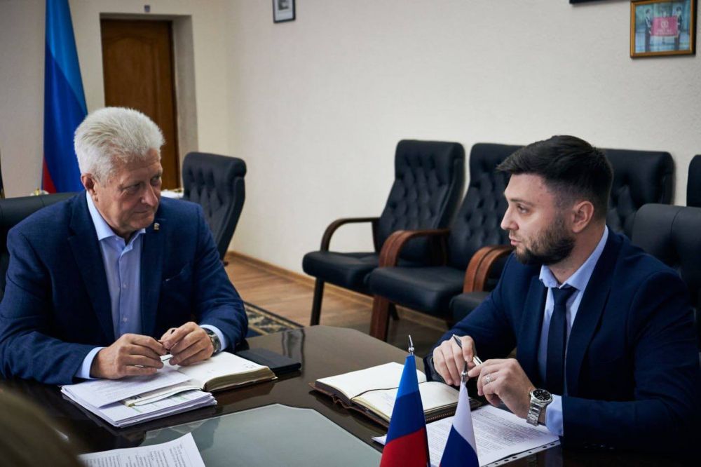 Василий Носков: Что там с муниципалитетами?