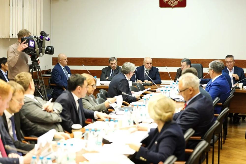 ������ ������� ��������� � �������������� ������������ ��������� ���������� � 2025-2027 �����