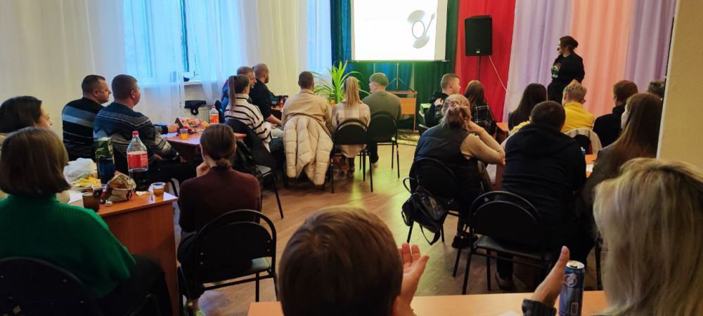 В Ирмино прошёл квиз «Назад в будущее» с участием команд из трёх городов