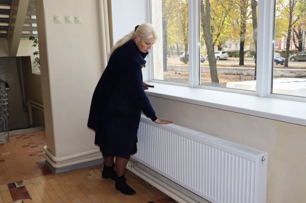 Прохождение отопительного сезона – на контроле