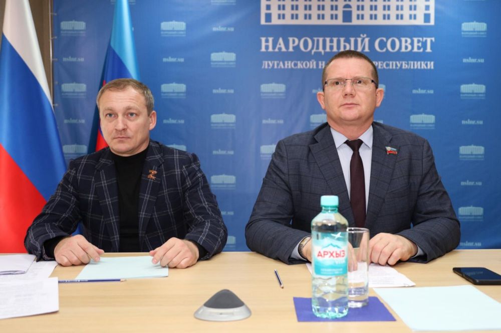 Андрей Рубанцов: Геннадий Тараканов принял участие в правительственном часе Госдумы по вопросам состояния коммунальной инфраструктуры