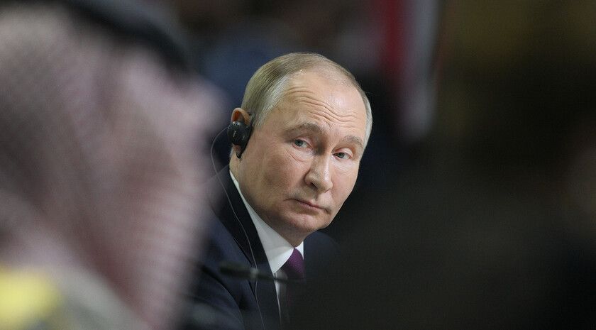 Путин назвал главную цель создания БРИКС