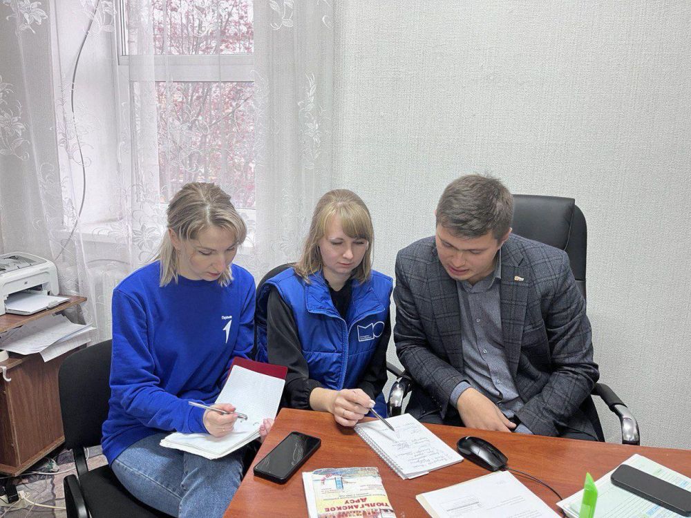 Артёмовск и Тюльган сотрудничают через молодёжные инициативы