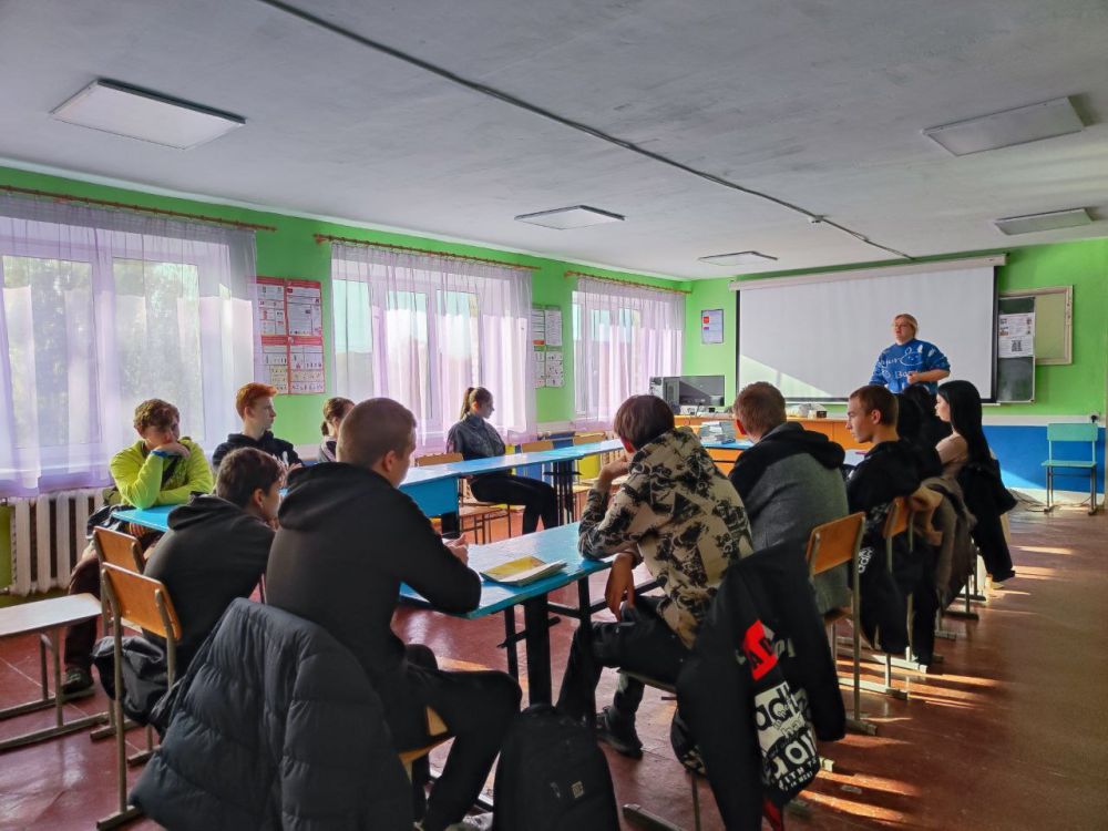 «Родительский десант» на практике!