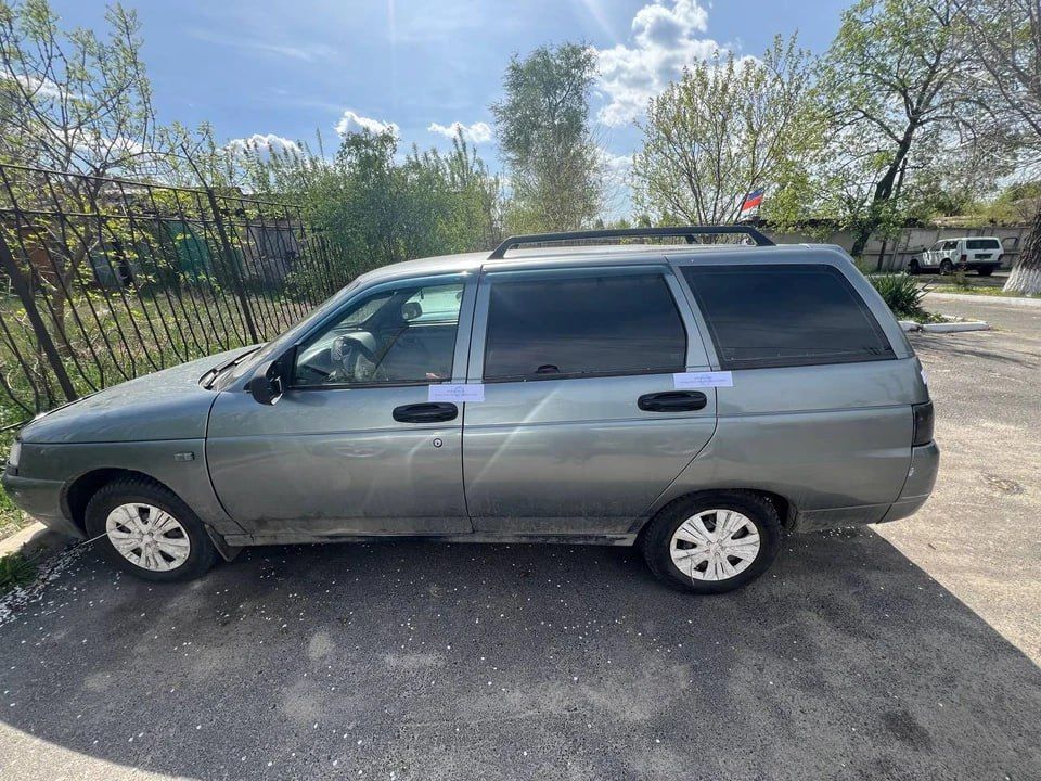 У жителя Луганска конфисковали авто за повторное пьяное вождение