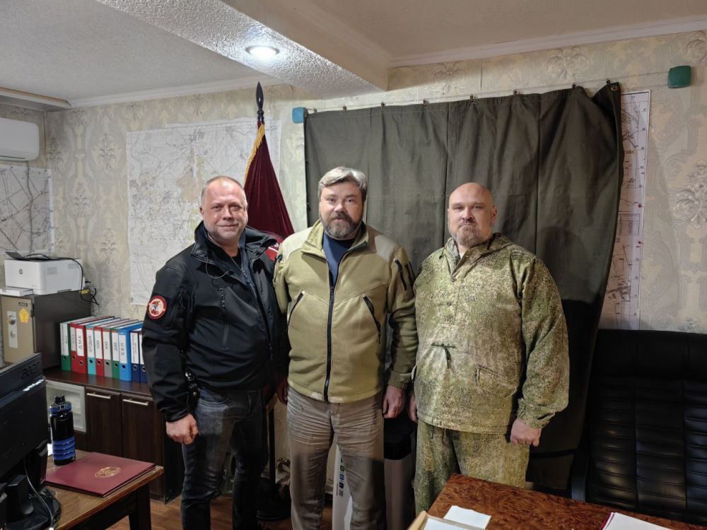 Константин Малофеев: На Западном фронте без перемен