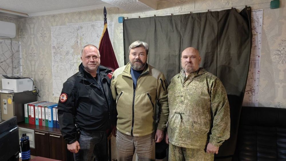 "Начать и закончить нашим поколением": Основатель Царьграда рассказал об успехах добровольцев