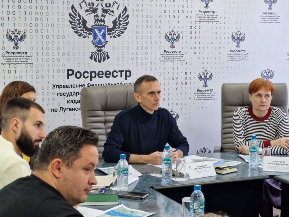 Росреестр ЛНР: территории, пригодные для строительства жилья, в Республике расширяются