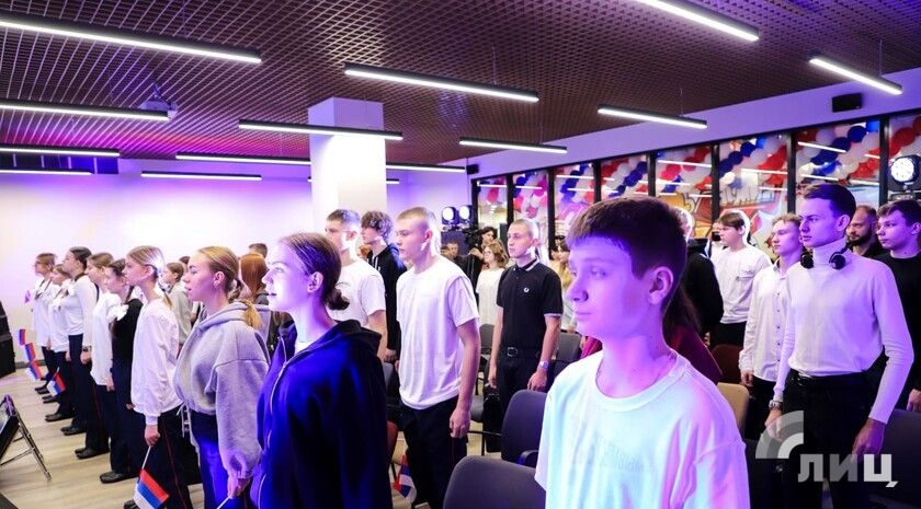 Марафон «Знание.Первые» является возможностью расширить кругозор — военкор «Пятнашки»