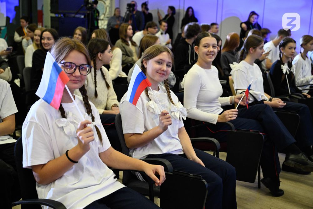 Все мы СВОи: единение народа в переломные времена