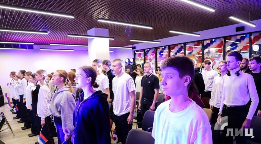 Федеральный просветительский марафон «Знание.Первые» является возможностью для молодежи расширить свой кругозор