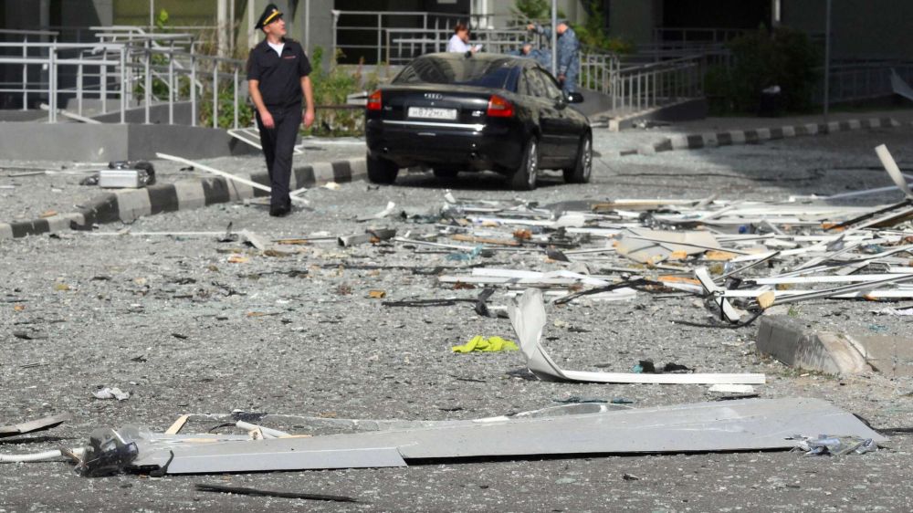 Сотрудник администрации Лисичанска погиб при атаке дрона в ЛНР