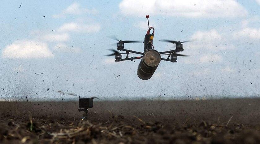 ВСУ дроном атаковали гражданский автомобиль в Приволье, погибла супружеская пара