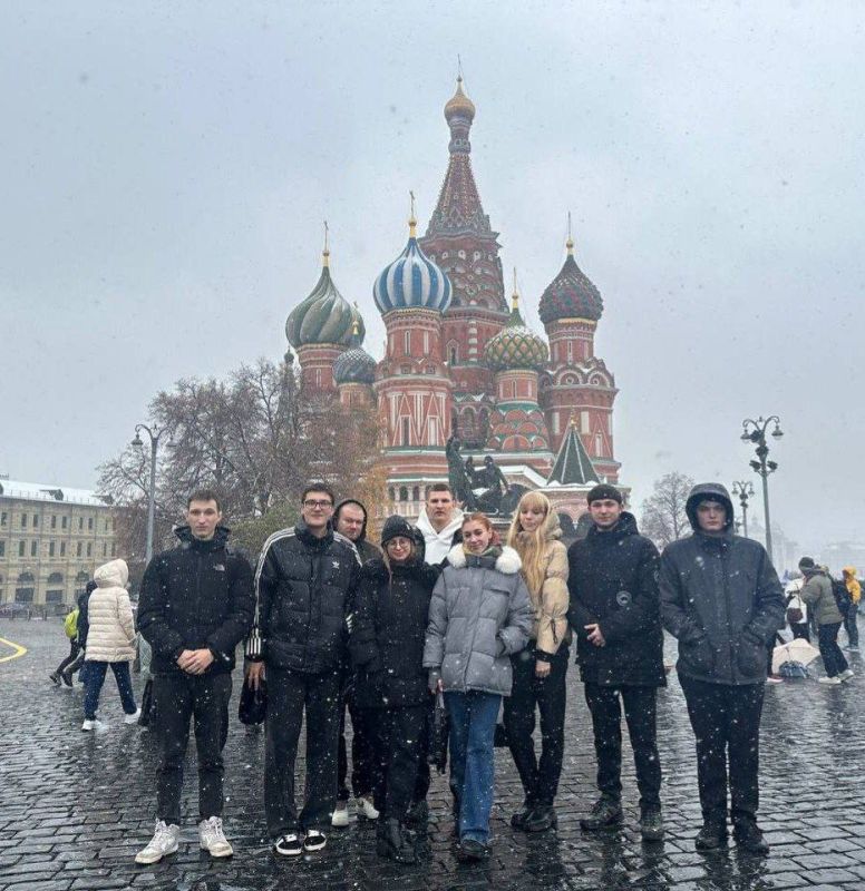 Третий завершающий день Марафона Знание.Первые!