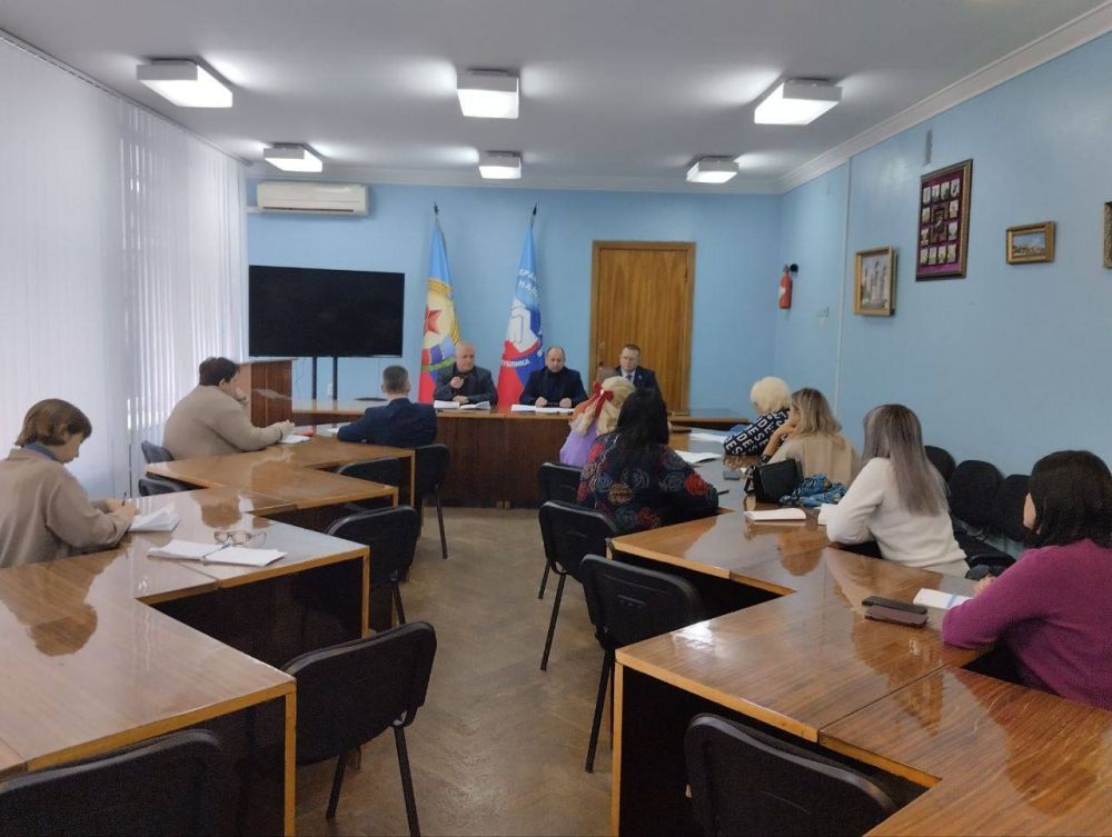 Игорь Рябушкин: РАБОЧАЯ ГРУППА ПРИНЯЛА РЕШЕНИЕ О РАЗРАБОТКЕ ЗАКОНОПРОЕКТА