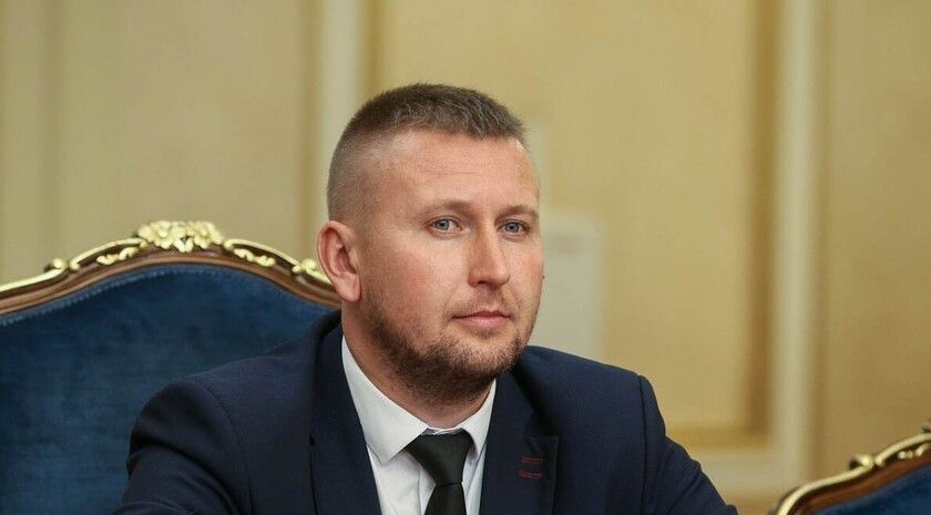 Председатель Народного Совета ЛНР поздравил сотрудников МВД с профессиональным праздником