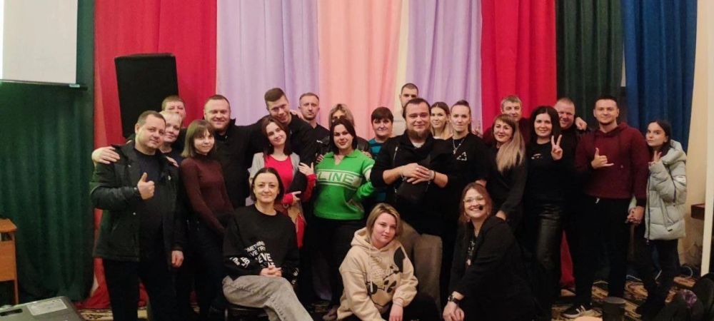 В Ирмино провели ПРОФдосмотр