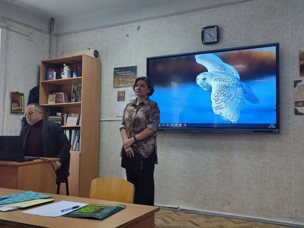 На Всероссийском семинаре обсудили современные тенденции в области культурного образования