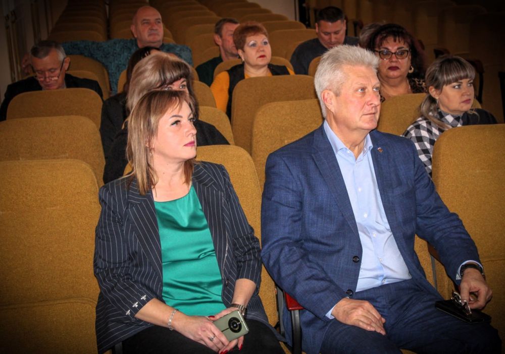 Сергей Козенко: Сегодня у нас состоялось важное событие в области обеспечения безопасности нашего округа