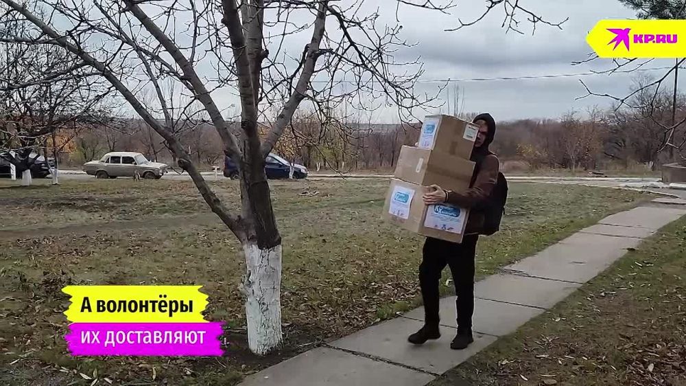 Поддержать тех, кому сейчас больно: В Алчевске юным пациентам привезли подарки в рамках акции «Коробка храбрости»