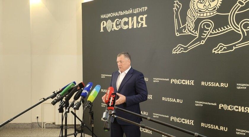 Донбасс и Новороссия почти полностью обеспечены социальной инфраструктурой — Хуснуллин