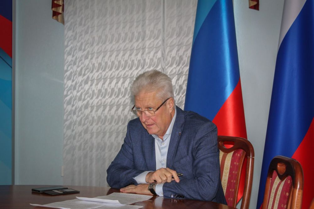 Сергей Козенко: Сегодня в Администрации состоялось совещание по вопросу принятия решения о регулировании численности диких животных на территории Краснодонского муниципального округа