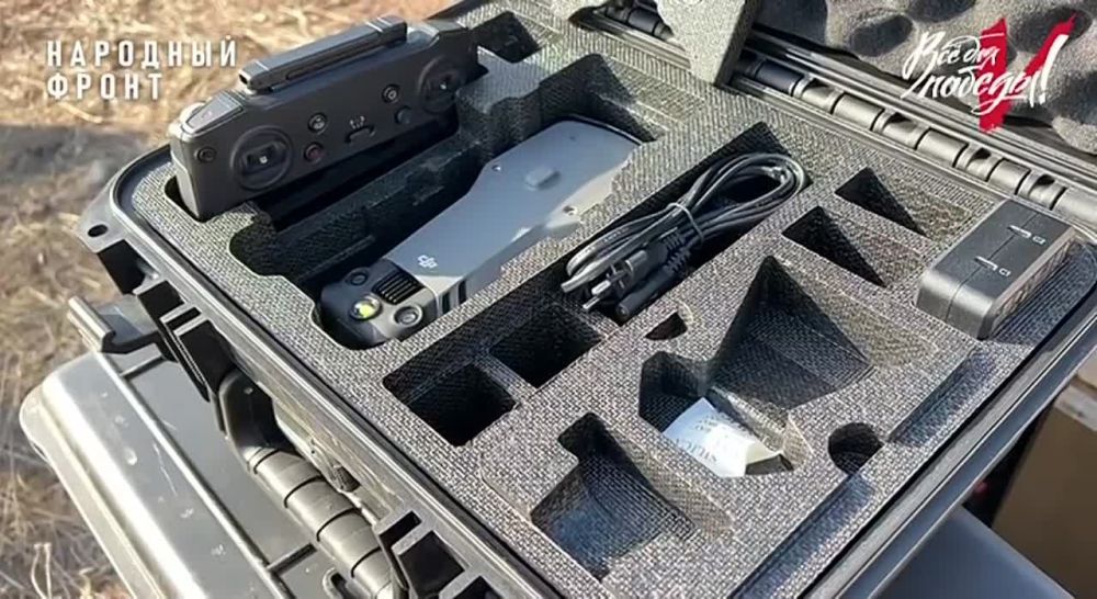 "Гуран" рассказал, как его группу во время выполнения задания под Привольем подбила вражеская птичка