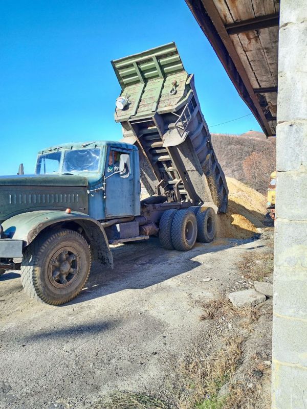 Сергей Козенко: С приближением зимнего периода мы прилагаем все усилия, чтобы обеспечить комфорт и безопасность на дорогах нашего округа